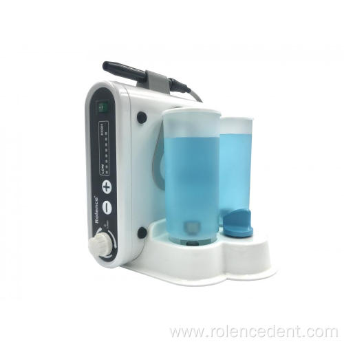 Metal Housing Magento Scaler with Bottles